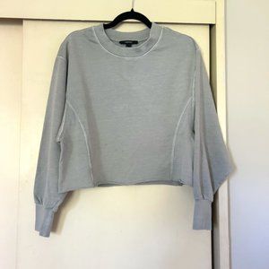 crop sweater